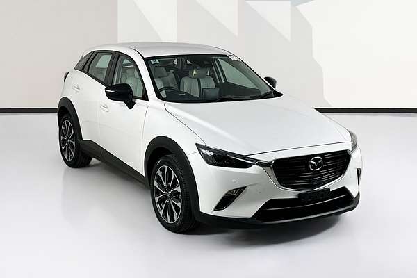 2023 Mazda CX-3 MAXX SPORT (FWD) CX3H