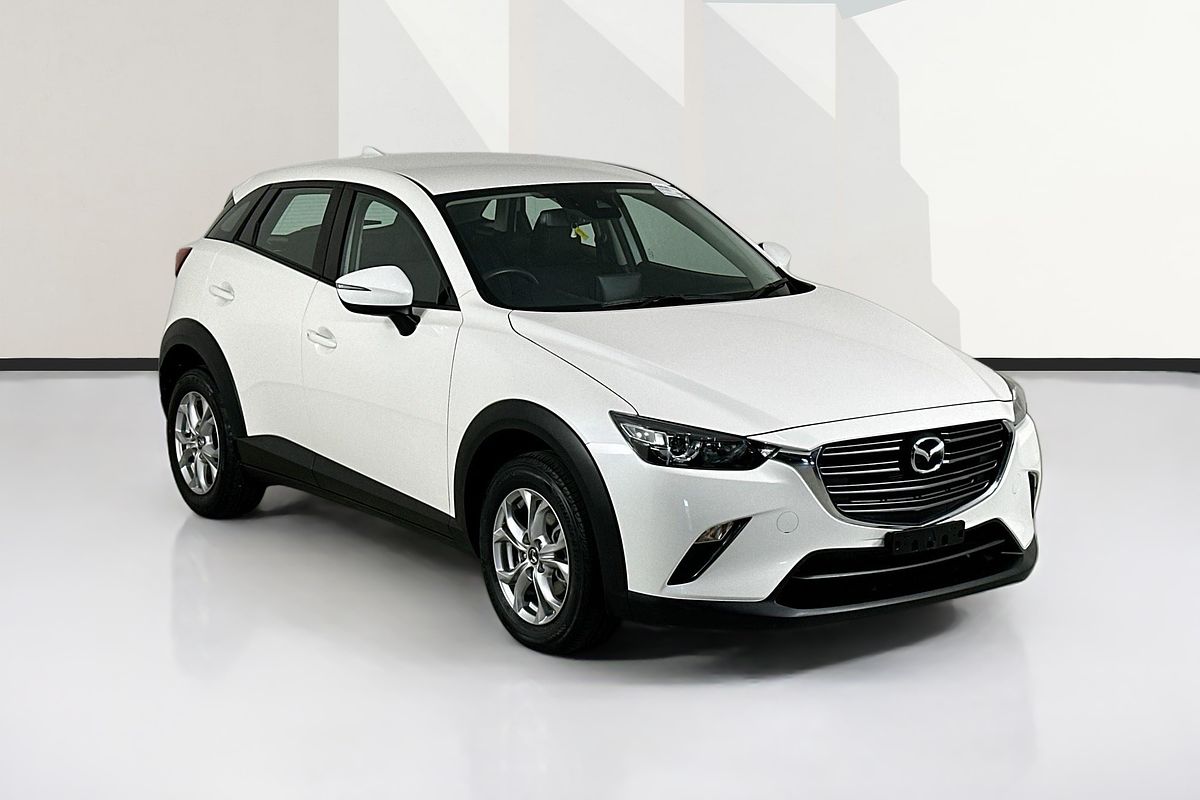 2023 Mazda CX-3 MAXX SPORT (FWD) CX3H