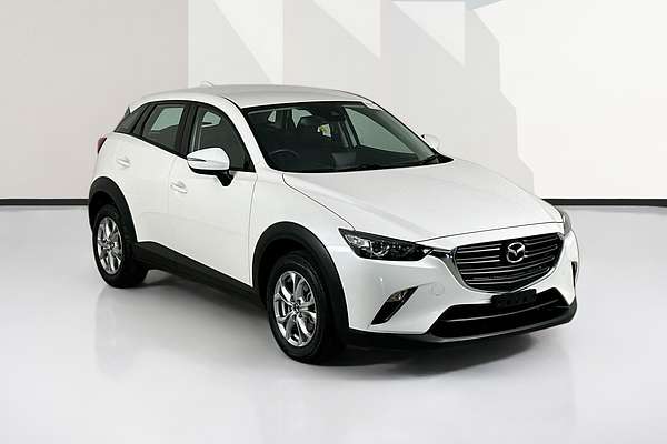 2023 Mazda CX-3 MAXX SPORT (FWD) CX3H