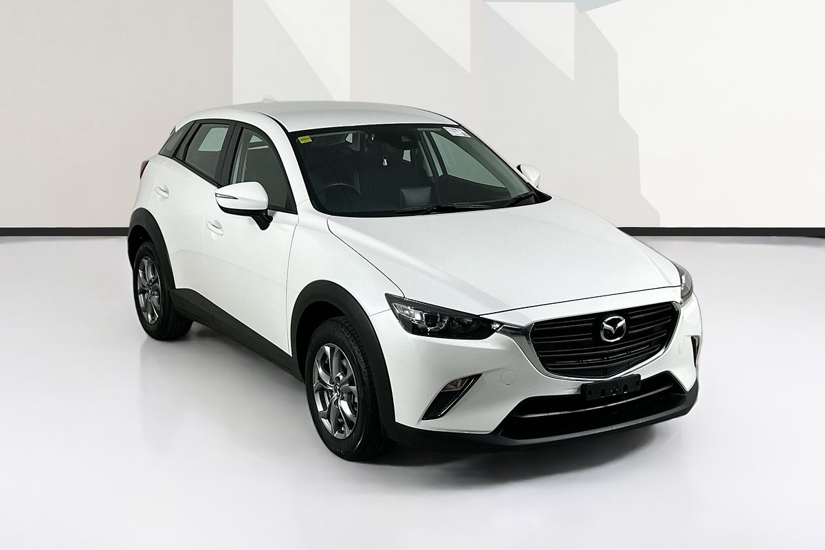 2024 Mazda CX-3 G20 SPORT CX3I