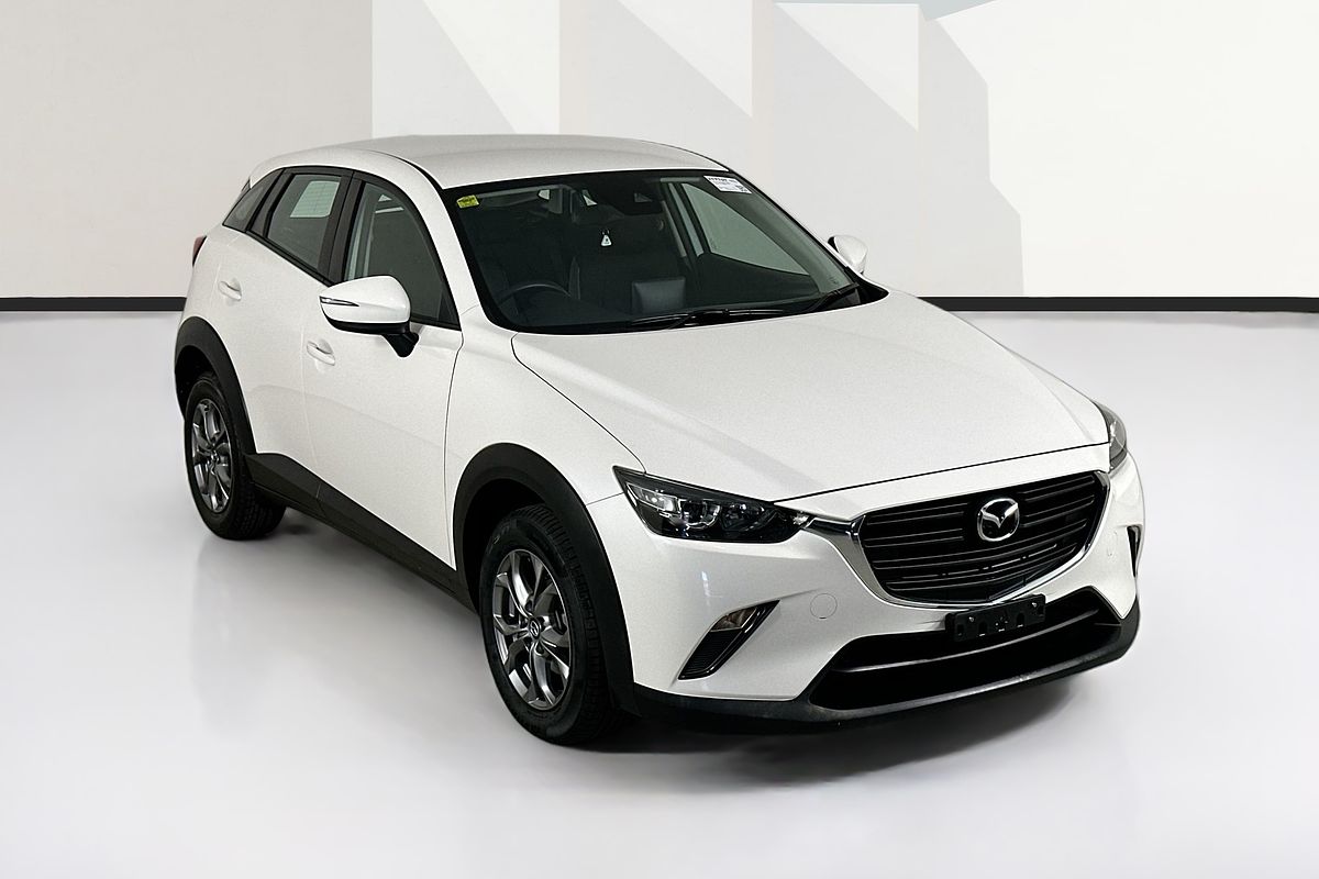 2024 Mazda CX-3 G20 SPORT CX3I