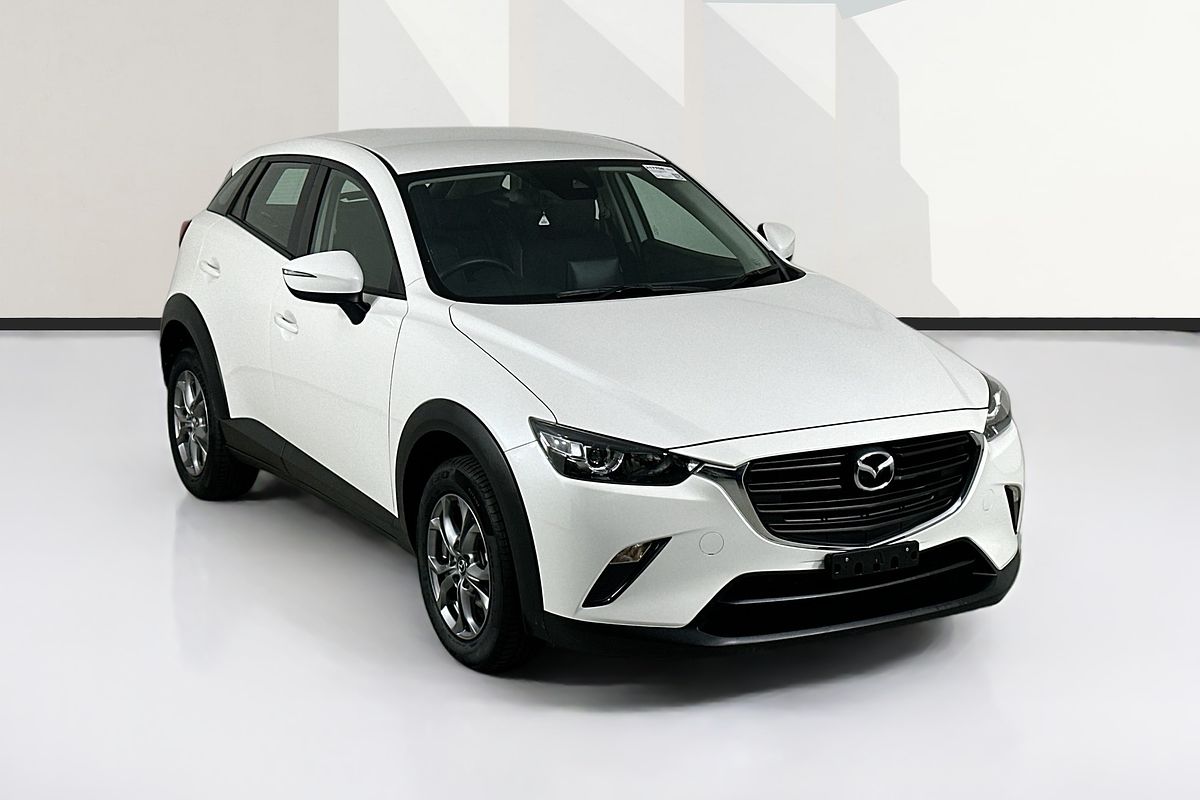 2024 Mazda CX-3 G20 SPORT CX3I