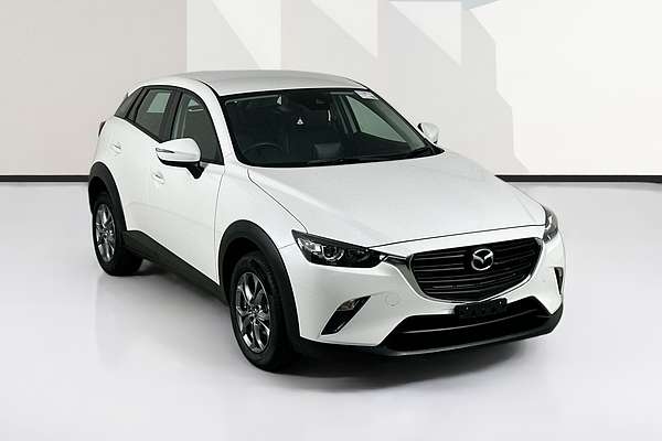 2024 Mazda CX-3 G20 SPORT CX3I