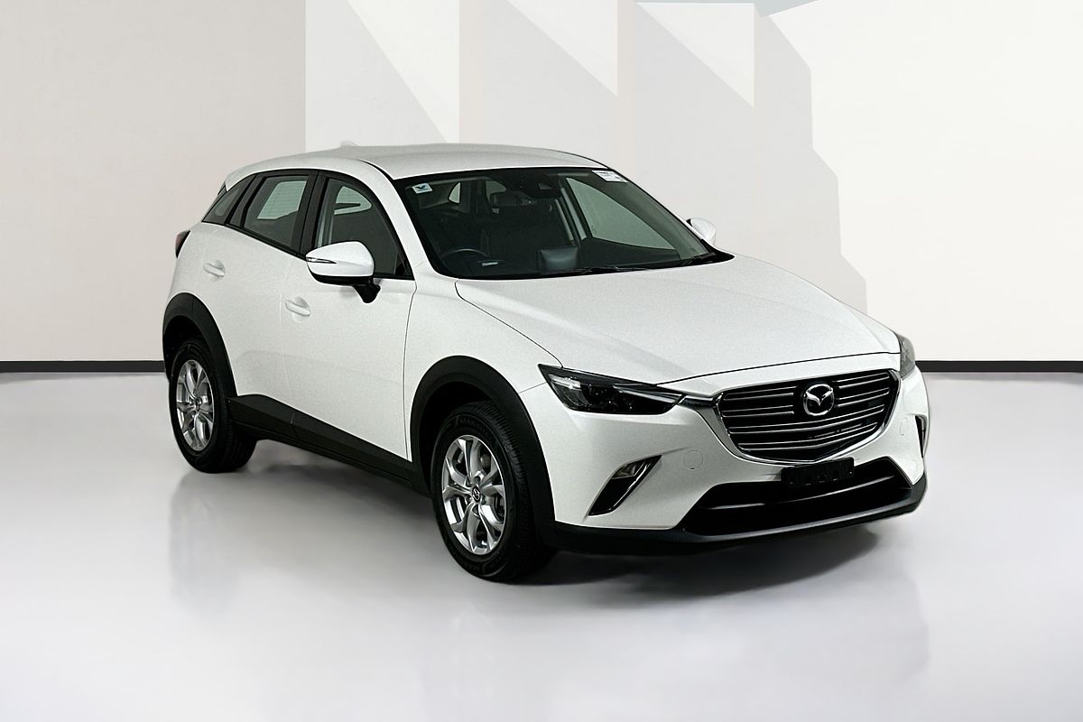 2023 Mazda CX-3 G20 PURE CX3I