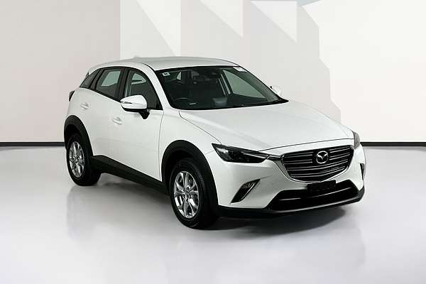 2023 Mazda CX-3 G20 PURE CX3I