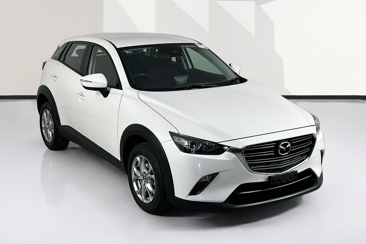 2023 Mazda CX-3 G20 PURE CX3I