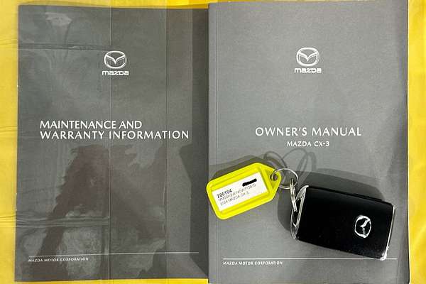 2024 Mazda CX-3 G20 PURE CX3I