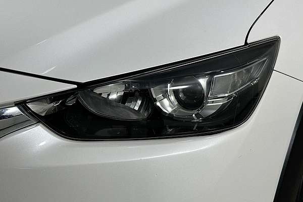 2016 Mazda CX-3 MAXX (FWD) DK