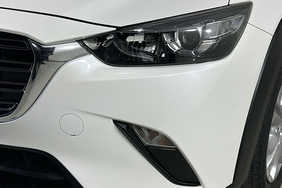 2023 Mazda CX-3 MAXX SPORT (AWD) CX3H