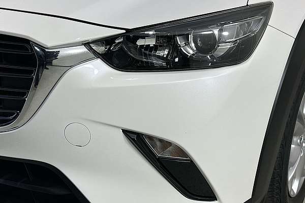 2023 Mazda CX-3 MAXX SPORT (AWD) CX3H