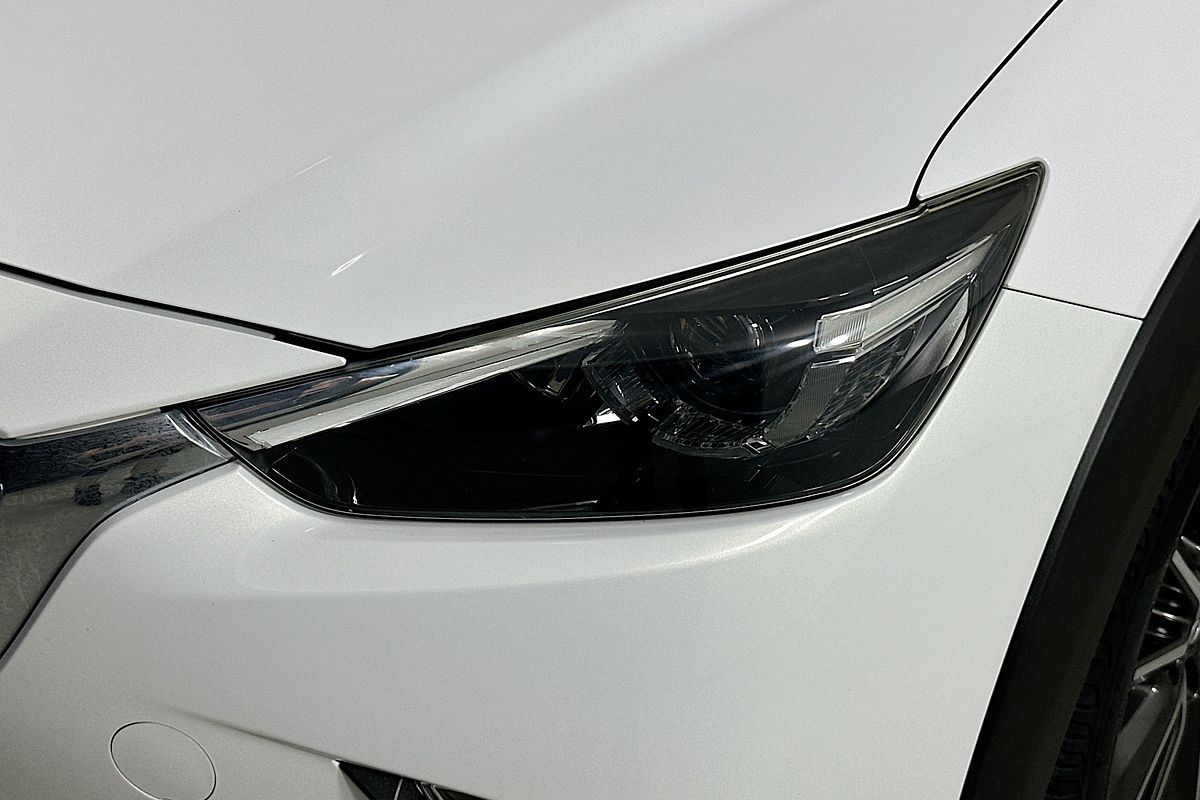 2015 Mazda CX-3 S TOURING (FWD) DK