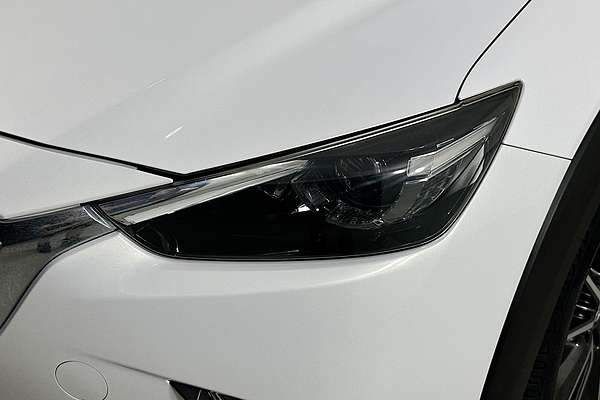 2015 Mazda CX-3 S TOURING (FWD) DK