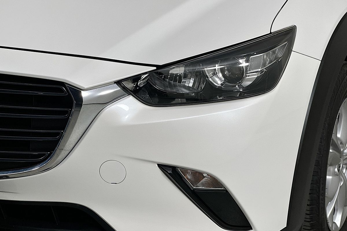 2019 Mazda CX-3 MAXX SPORT (FWD) DK MY19