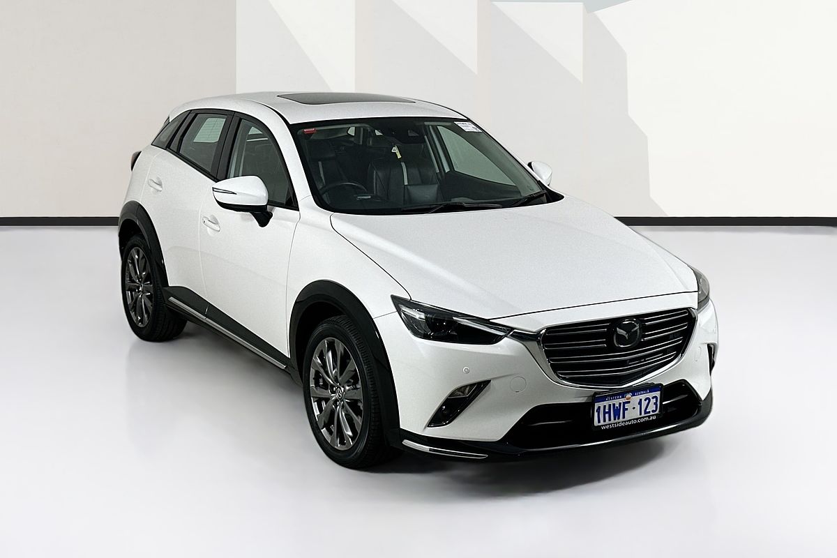 2023 Mazda CX-3 AKARI LE (FWD) CX3H
