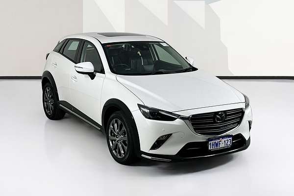 2023 Mazda CX-3 AKARI LE (FWD) CX3H