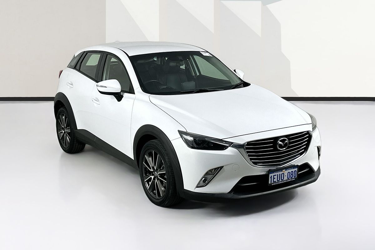 2015 Mazda CX-3 S TOURING (FWD) DK