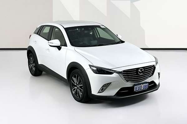 2015 Mazda CX-3 S TOURING (FWD) DK