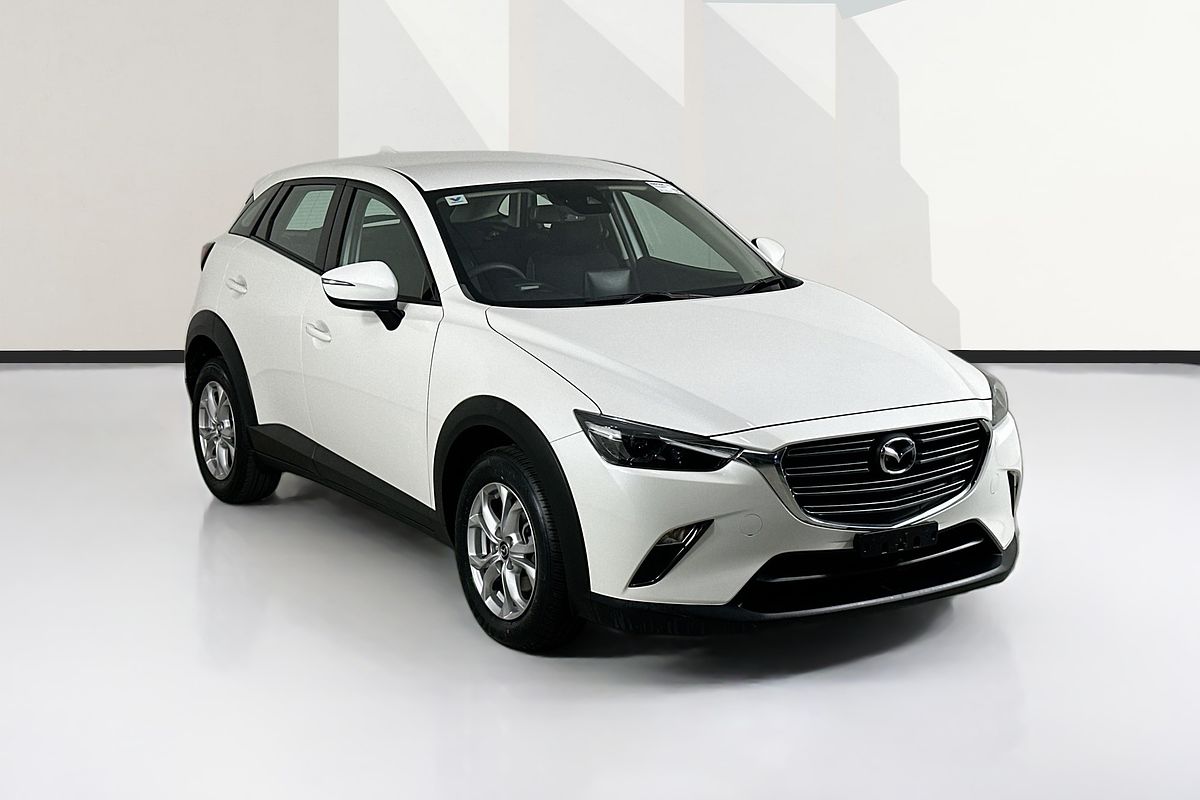 2024 Mazda CX-3 G20 PURE CX3I