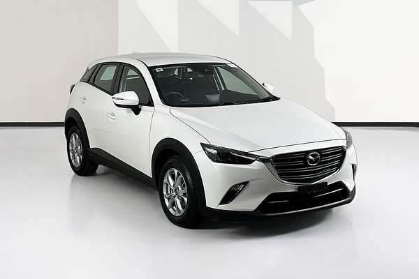 2024 Mazda CX-3 G20 PURE CX3I