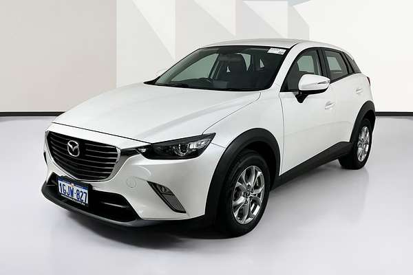2016 Mazda CX-3 MAXX (FWD) DK
