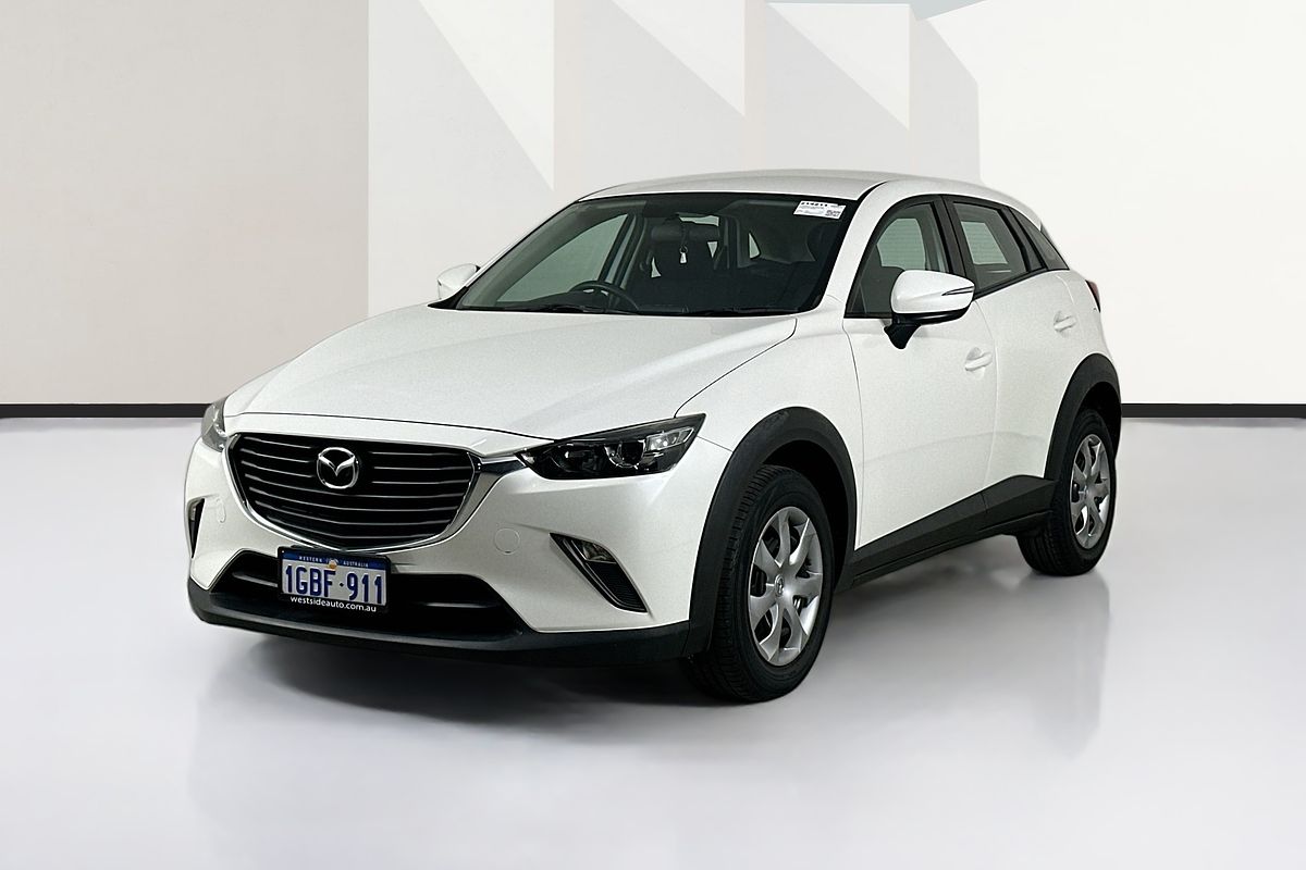 2016 Mazda CX-3 NEO (FWD) DK