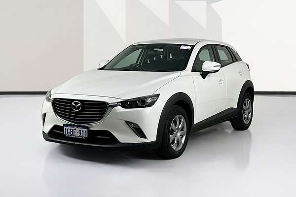 2016 Mazda CX-3 NEO (FWD) DK
