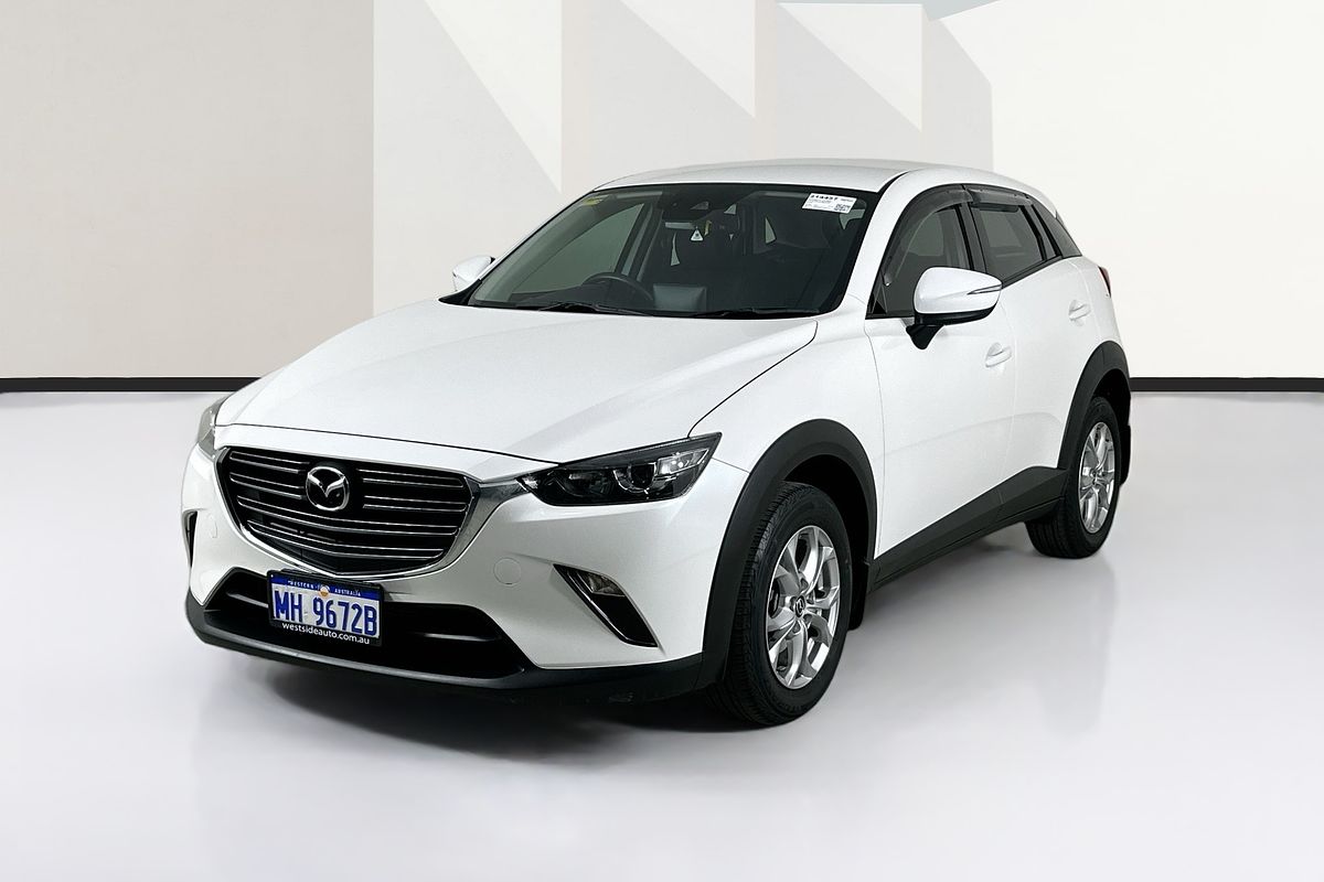 2023 Mazda CX-3 MAXX SPORT (FWD) CX3H