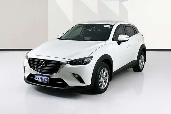2023 Mazda CX-3 MAXX SPORT (FWD) CX3H