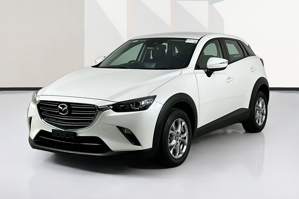 2023 Mazda CX-3 MAXX SPORT (AWD) CX3H