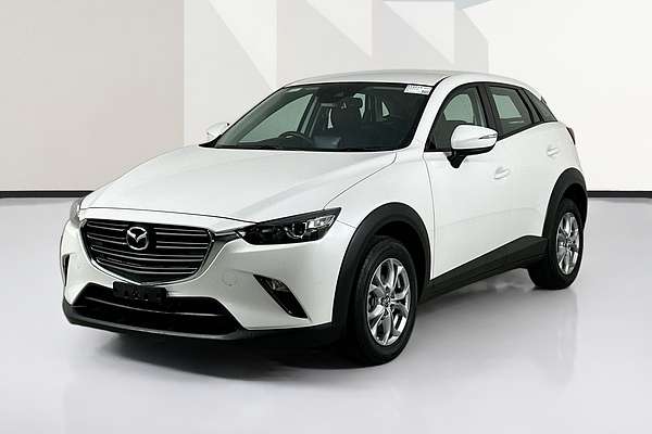 2023 Mazda CX-3 MAXX SPORT (AWD) CX3H