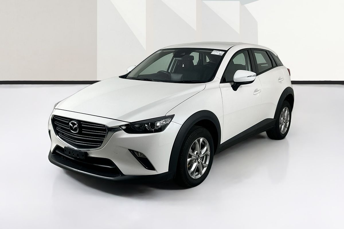 2023 Mazda CX-3 MAXX SPORT (FWD) CX3H