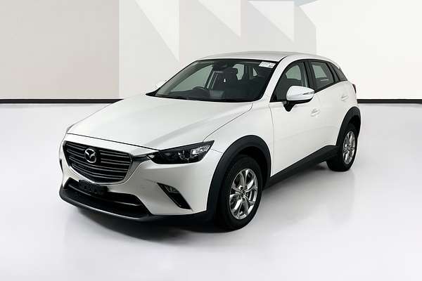 2023 Mazda CX-3 MAXX SPORT (FWD) CX3H