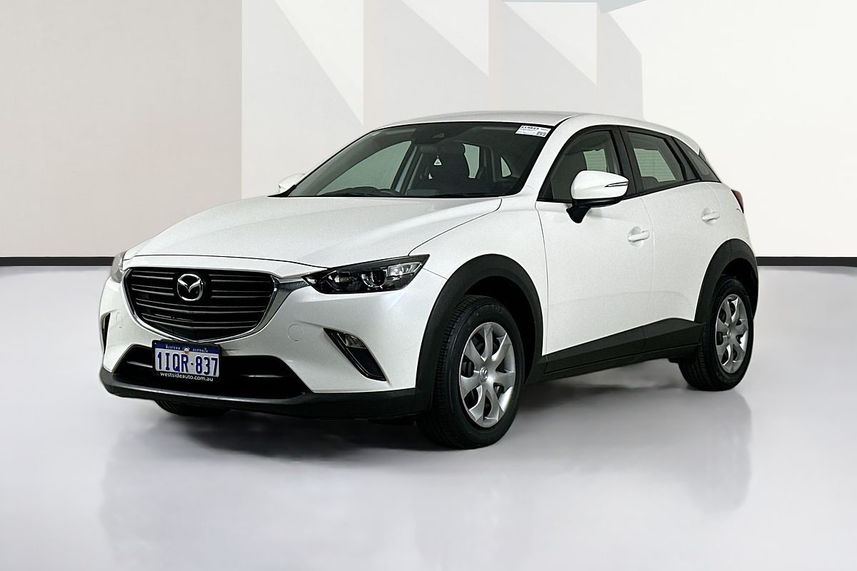2021 Mazda CX-3 NEO SPORT (FWD) CX3F