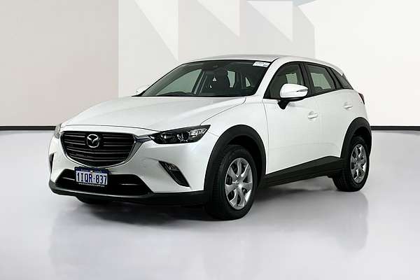 2021 Mazda CX-3 NEO SPORT (FWD) CX3F
