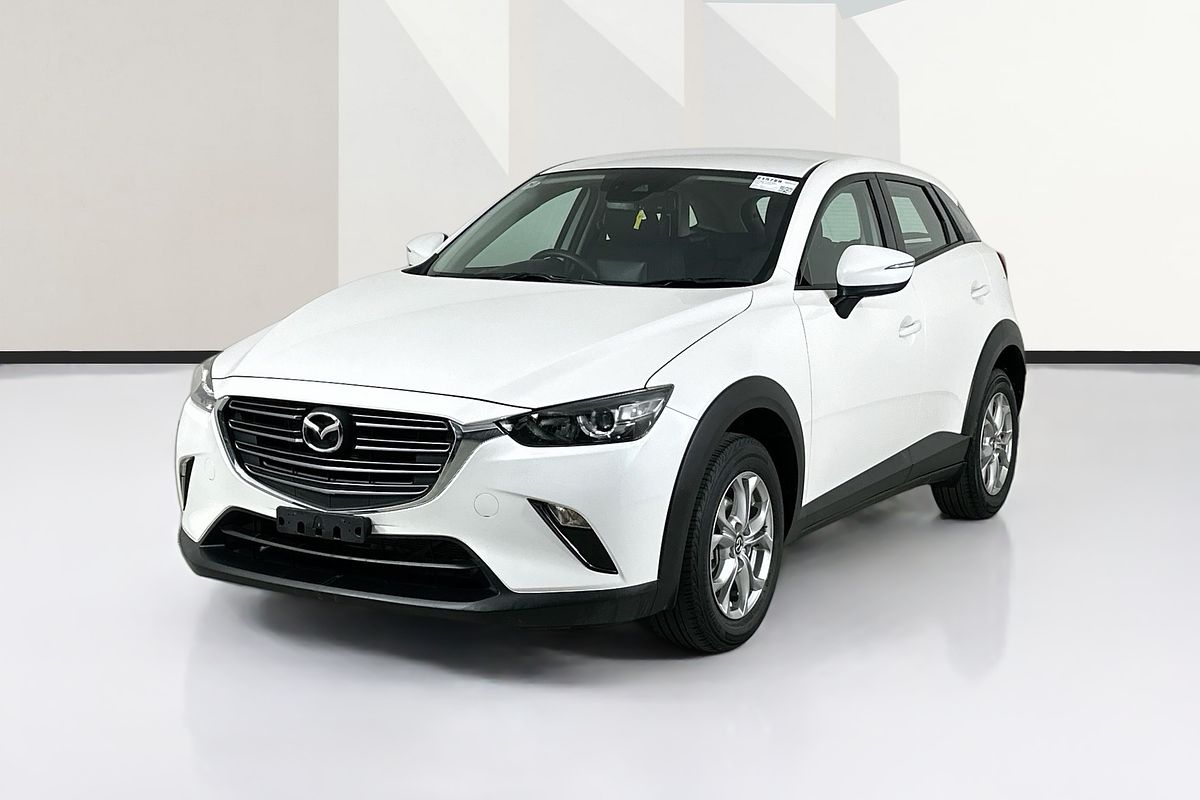 2023 Mazda CX-3 MAXX SPORT (FWD) CX3H