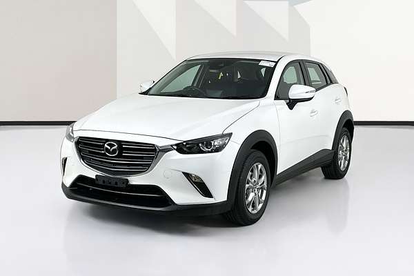 2023 Mazda CX-3 MAXX SPORT (FWD) CX3H