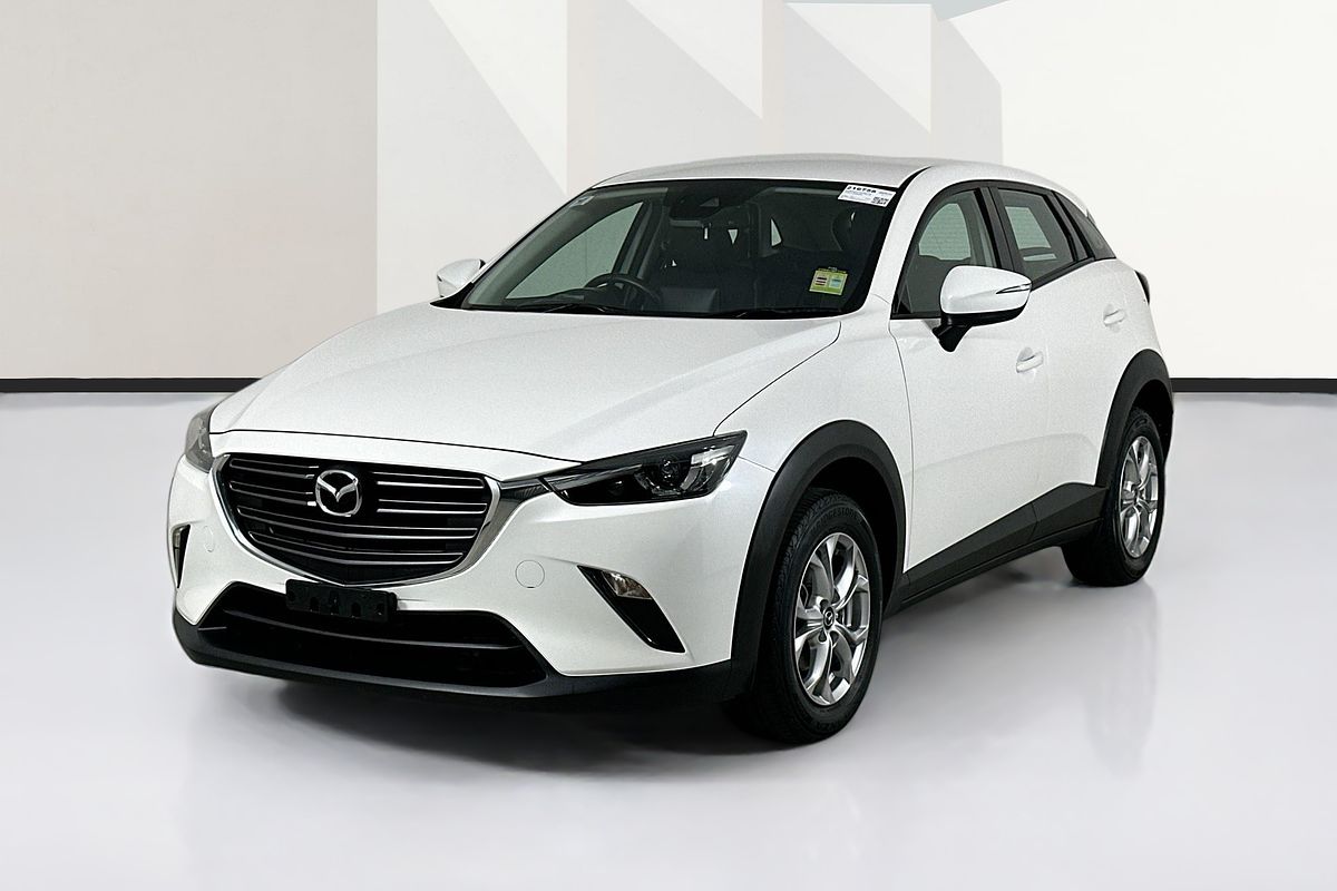 2023 Mazda CX-3 G20 PURE CX3I