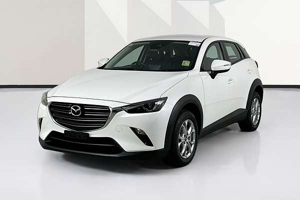 2023 Mazda CX-3 G20 PURE CX3I