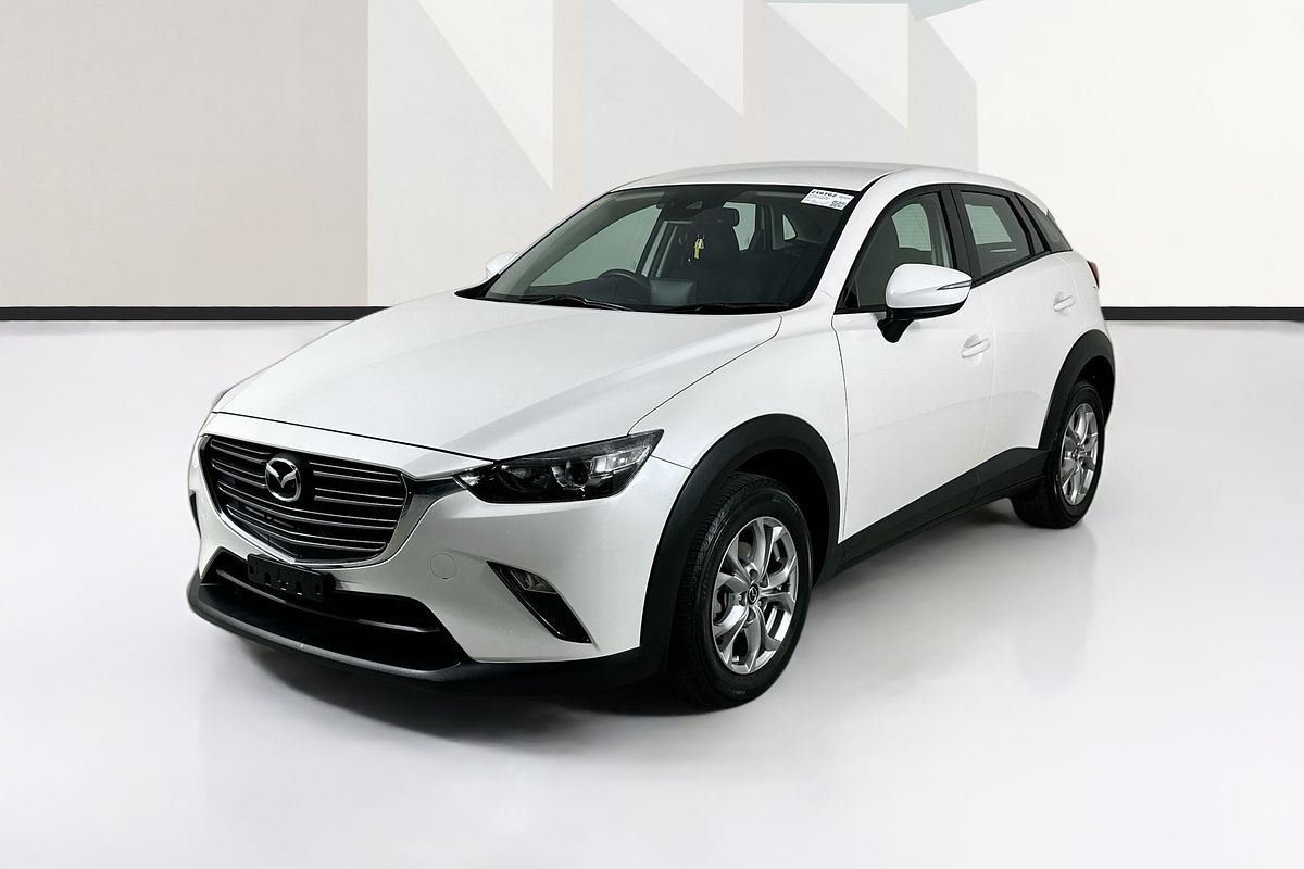 2023 Mazda CX-3 MAXX SPORT (FWD) CX3H