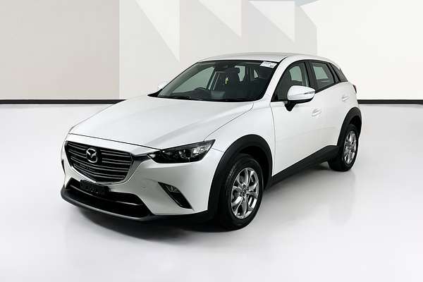 2023 Mazda CX-3 MAXX SPORT (FWD) CX3H