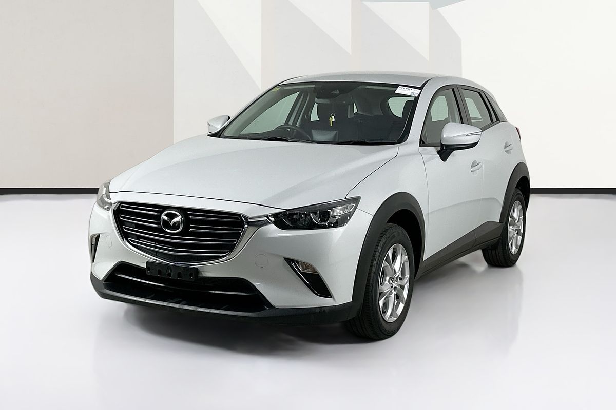 2023 Mazda CX-3 G20 PURE CX3I