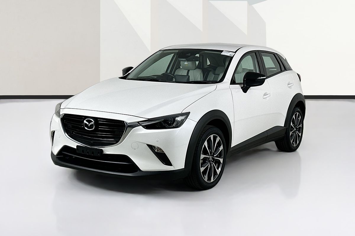 2023 Mazda CX-3 MAXX SPORT (FWD) CX3H
