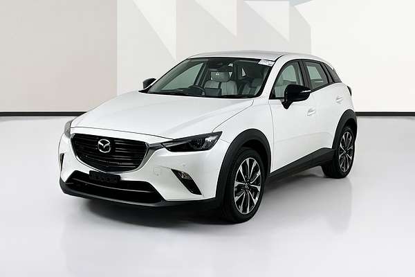 2023 Mazda CX-3 MAXX SPORT (FWD) CX3H