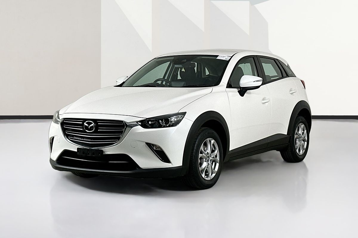 2023 Mazda CX-3 MAXX SPORT (FWD) CX3H