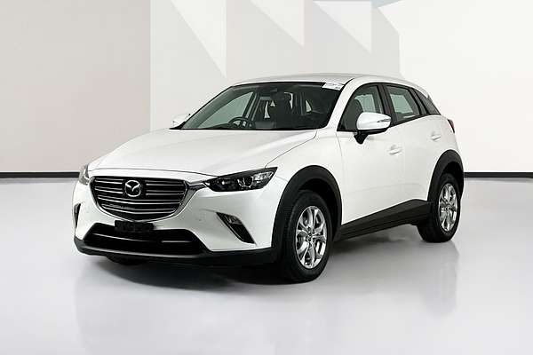 2023 Mazda CX-3 MAXX SPORT (FWD) CX3H