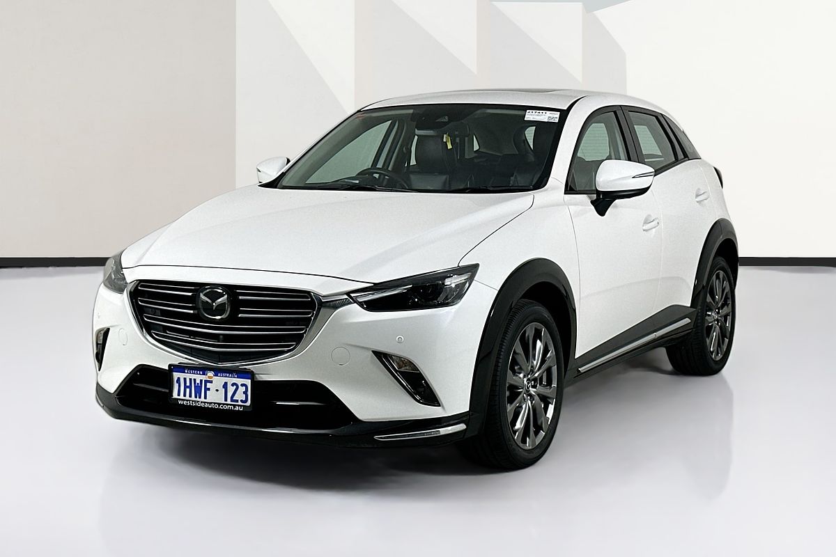 2023 Mazda CX-3 AKARI LE (FWD) CX3H