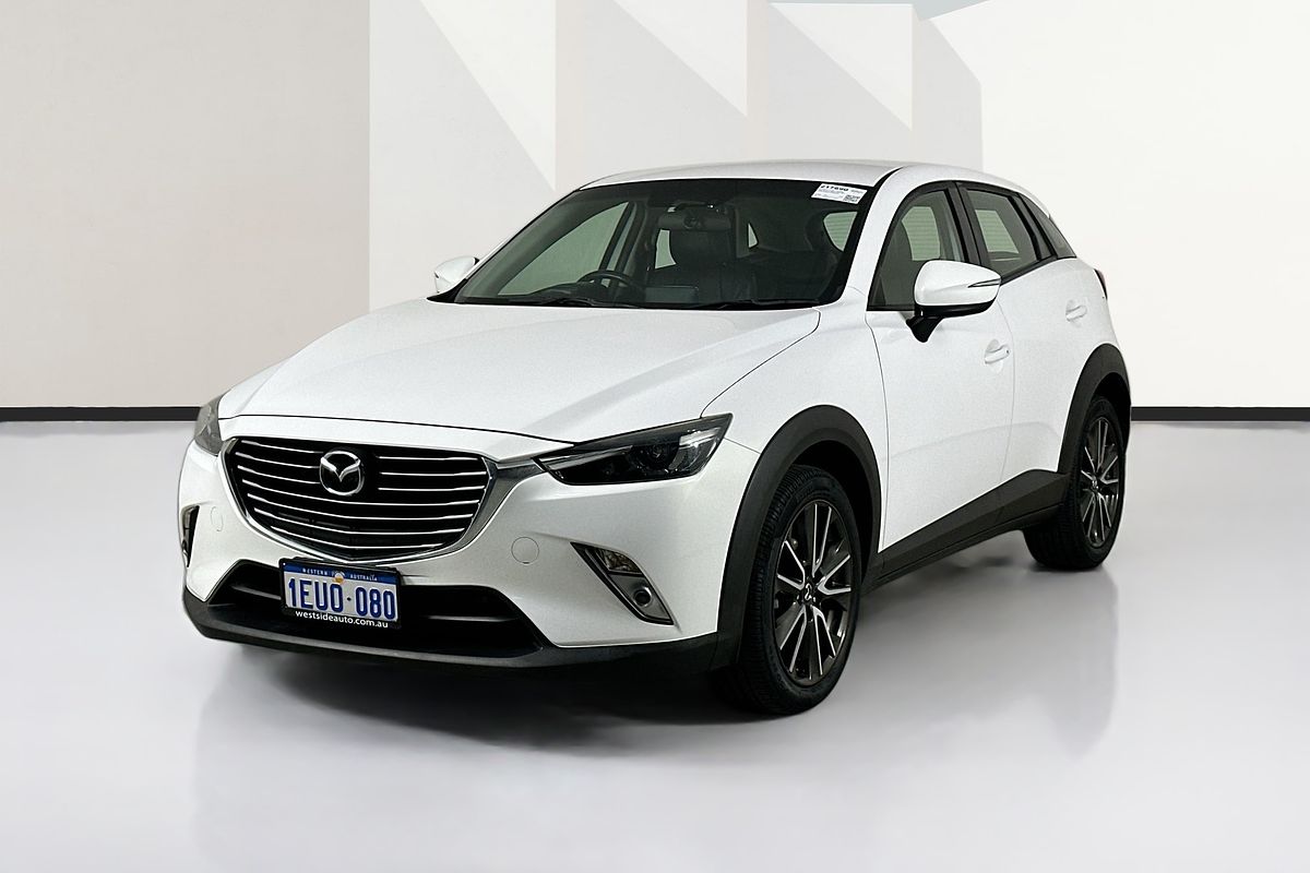 2015 Mazda CX-3 S TOURING (FWD) DK