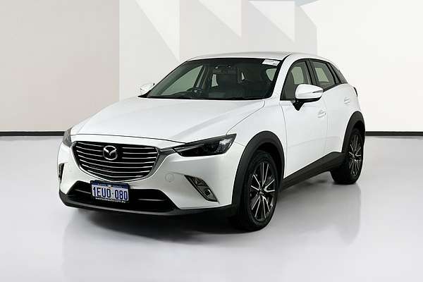 2015 Mazda CX-3 S TOURING (FWD) DK