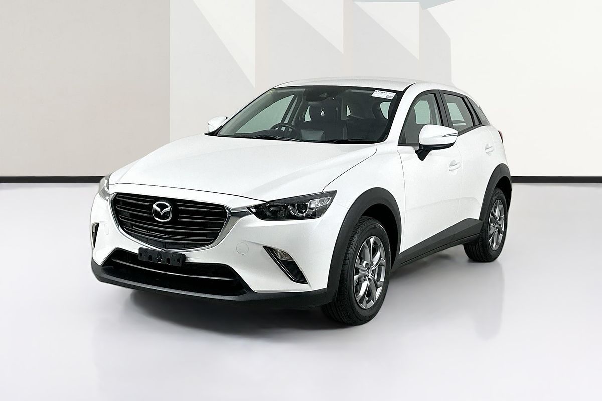 2024 Mazda CX-3 G20 SPORT CX3I