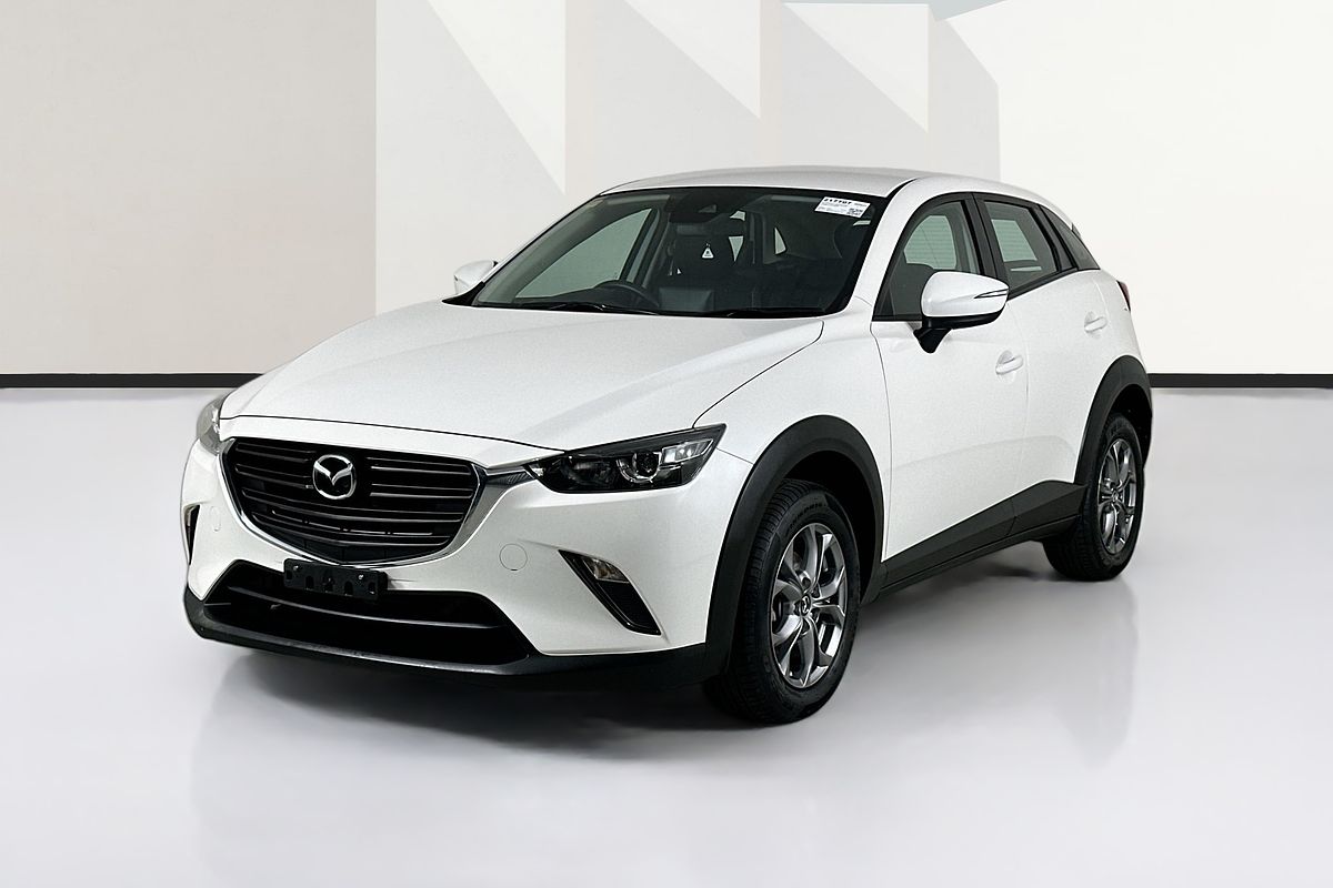 2024 Mazda CX-3 G20 SPORT CX3I